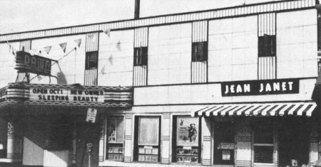 Ideal Theatre - Old Shot (newer photo)